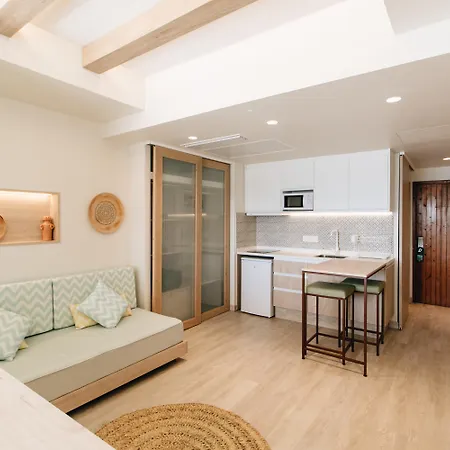 Appartement The White (adults Only) Sant Antoni de Portmany